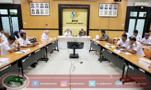 Penduduk Miskin di Jateng Turun 9,58 Persen, Penurunan Persentase Tertinggi se-Jawa