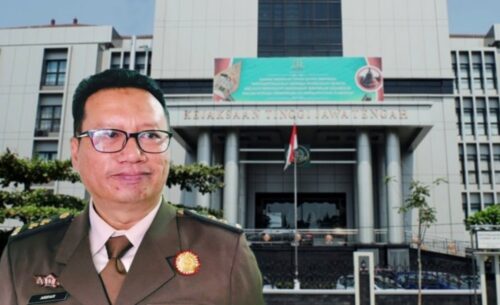 Kejati Jateng Selidiki Dugaan Korupsi Plaza Klaten, Diperkirakan Kerugian Negara Rp10,2 Miliar