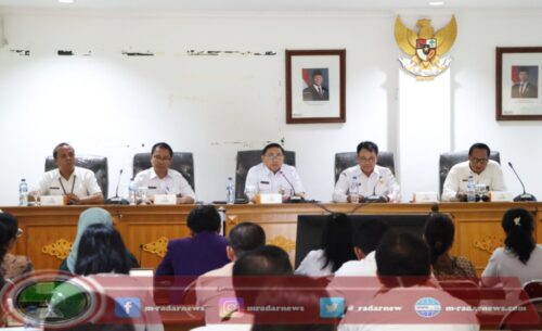 Dapat Jatah 17 Ribu Dosis Vaksin, Pemprov Bali Mulai Gencarkan Vaksinasi PMK