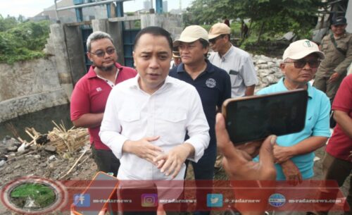 Alokasikan Dana Rp6,03 Triliun, Ini Program Prioritas Pemkot Surabaya 2025 di Bidang Infrastruktur