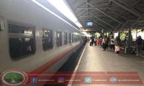PT KAI Daop 8 Surabaya Akan Mulai Berlakukan Gapeka 2025 Awal Februari