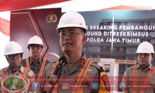 Kasus Ledakan Rumah di Puri Mojokerto, Kapolda Jatim: Masih Dikembangkan secara Intensif