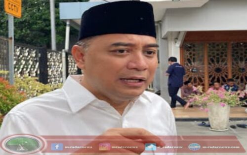 6 Taman dan Jalur Hijau alami Kerusakan, Pemkot Surabaya Himbau Hentikan Pencarian Koin Digital