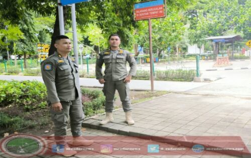 Pemburu Koin Jagat Bikin Geram, Rusak Fasum di Kota Denpasar Siap-siap Dikenai Pidana
