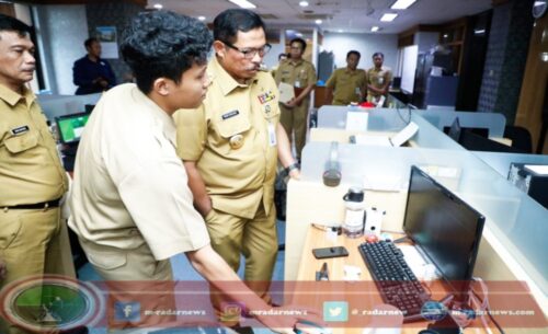 Ringankan Beban Wajib Pajak, Pemprov Jateng Beri Diskon Pembayaran PKB dan BBNKB