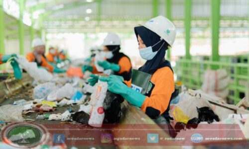 Cakupan TPS 3R di Desa Balak Kian Meluas, Dari 14 Desa, Kini bisa Cakup hingga 37 Desa di