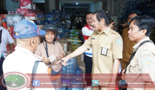 Temukan Kecurangan di Pangkalan LPG, Tim Pengawasan Terpadu Disperindag Bali Beri Teguran Keras