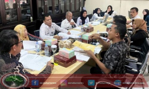 Sidang Pemeriksaan Notaris, Ketua MPW Tegaskan Pentingnya Penegakan Etika Profesi