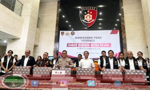 Dittipideksus Bareskrim Polri Sita Aset Senilai Rp1,5 Triliun dari Kasus Robot Trading Net89