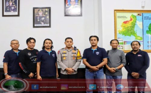 Dukung Program KJJT, Polresta Banyuwangi Siap Sinergi Edukasi dan Sosialisasi Anti Bullying pada Pelajar di Banyuwangi