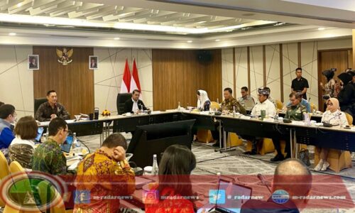 Rakor Optimasi Layanan Kebandarudaraan di Bali, Pj Gubernur Minta Dukungan Pusat untuk Atasi Kemacetan