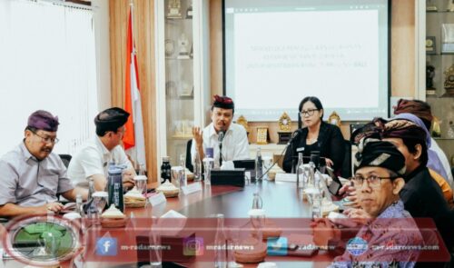 Realisasi PWA 2024 Lampaui Target, Sekda Bali Pastikan Teralokasi Sesuai Peruntukannya