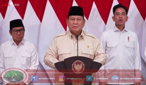 Presiden Prabowo Instruksikan BNPB dan Aparat untuk Gerak Cepat Tangani Bencana di Pekalongan