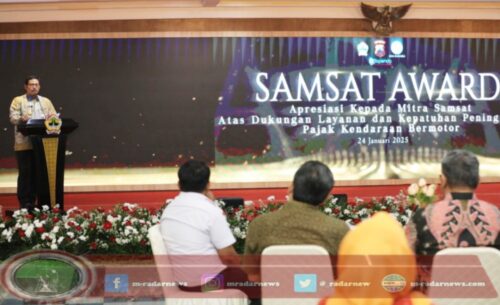 Program Samsat Budiman dan Corporate Berkontribusi Rp19,363 Miliar pada PKB 2024