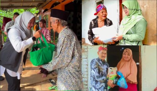 Libatkan Ribuan Pihak, Gerakan Banyuwangi Berbagi Serentak Sasar Seluruh Warga Pra-Sejahtera di Banyuwangi