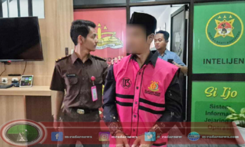 Kejari Kabupaten Pasuruan Tetapkan Pegawai Dispendik sebagai Tersangka Kasus Korupsi PKBM