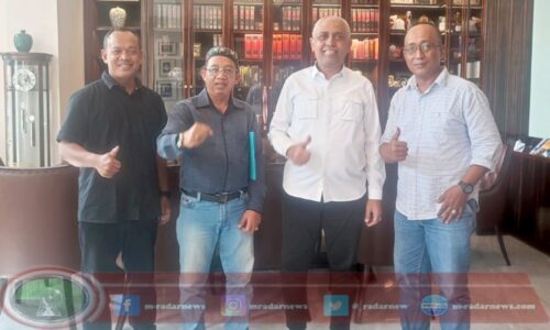 Ketua Umum SMSI Siap Hadiri Musprov SMSI Jatim