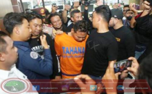 Tim Gabungan Ditreskrimum Polda Jatim Berhasil Ringkus Pelaku Mutilasi