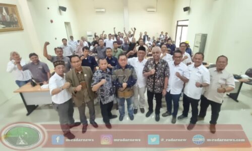 Antusiasme dan Penuh Kebersamaan Warnai Musprov, Sokip Terpilih jadi Ketua SMSI Jatim Periode 2025-2029