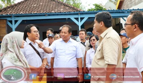 Pastikan Tepat Sasaran, Pj Gubernur Bali Dampingi Menteri PKP Tinjau FLPP dan Rumah BSPS di Buleleng