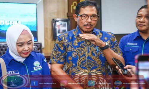 Puncak Cuaca Ekstrem Diprediksi hingga Februari Mendatang, Pj Gubernur Minta Masyarakat Tetap Waspada