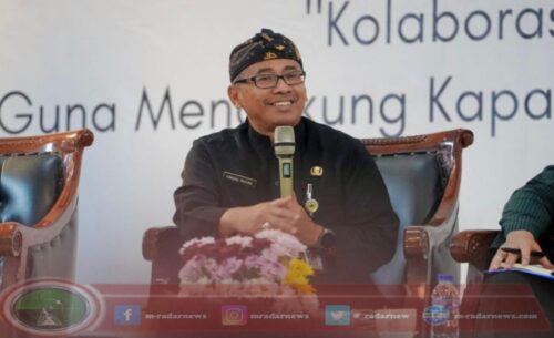 Hadapi Mudik Lebaran, Pemprov Jateng Tangani Jalan Rusak