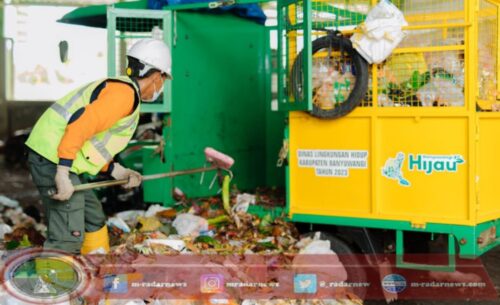 Tempat Pengelolaan Sampah Berkapasitas 500 Ton Sampah Per Hari Segera Dibangun di Banyuwangi di Banyuwangi