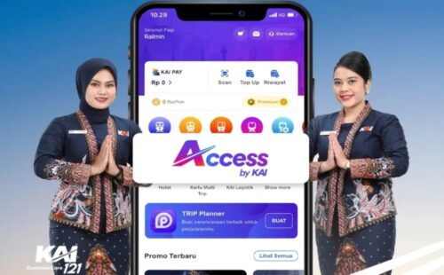 Kehabisan Tiket KA Buat Mudik Lebaran 2025, Jangan Khawatir, Begini Caranya
