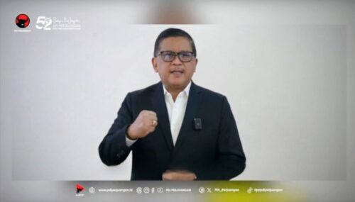 Pernyataan Lengkap Sekjen PDIP Hasto Kristiyanto Sebelum Dilakukan Penahanan oleh KPK