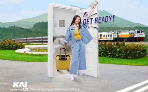 Kabar Gembira! KAI Tambah 538.280 Kursi KA Angkutan Lebaran, Tiket Bisa Dipesan Mulai 23 Februari 2025