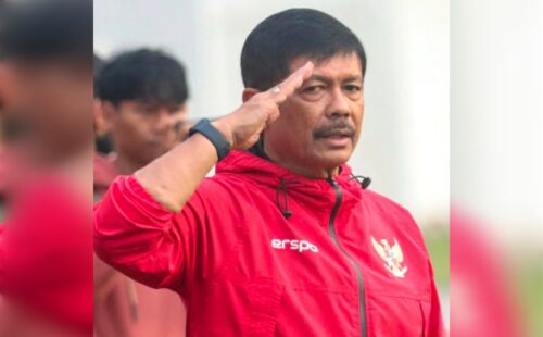 Gagal Capai Target ke Piala Dunia U-20, PSSI Lepas Indra Sjafri dari Jabatan Pelatih Timnas