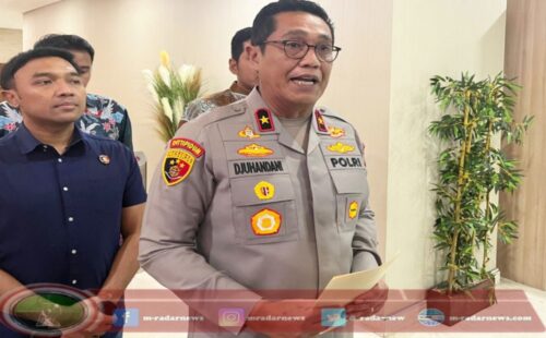 Brigjen Djuhandani: Dittipidum Bareskrim Tengah Selidiki Dugaan Pemalsuan dan TPPU Pagar Laut