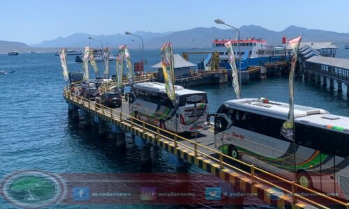 Lonjakan Arus Balik Long Weekend, ASDP Optimalkan Layanan dan Keselamatan di Tengah Cuaca Ekstrem