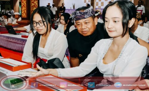 Pertama di Nusantara, Aksara Bali Ditetapkan sebagai “Nama Domain Tingkat Dua”