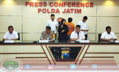 Cabuli Anak Asuhnya, Ditreskrimum Polda Jatim Tahan Pemilik Panti Asuhan di Surabaya