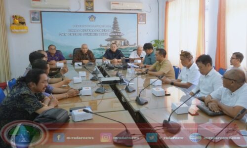 Pemprov Bali Gelar Rakor Sikapi Dinamika Distribusi LPG 3 Kg di Tingkat Pengecer