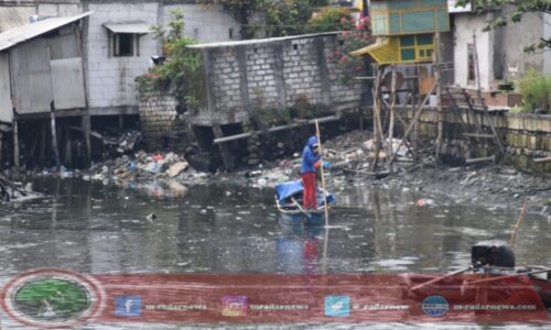 Antisipasi Banjir di Asemrowo dan Krembangan, Pemkot Surabaya Mulai Lakukan Normalisasi Sungai Kalianak