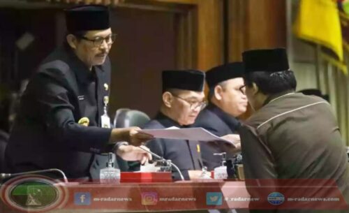 DPRD Jateng Setujui Raperda Pemberdayaan Koperasi dan Usaha Kecil