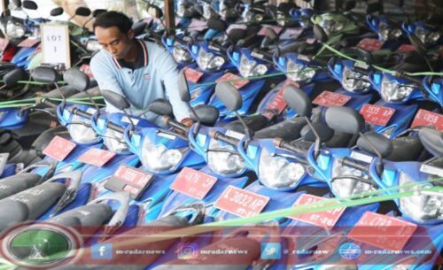 Pemkot Surabaya Buka Lelang Kendaraan Eks Operasional Tahap Pertama