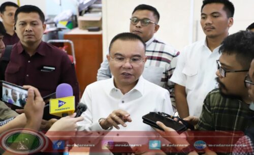 Beredar Isu Reshuffle Kabinet, Sufmi Dasco: Ada atau Tidak, Itu Hak Prerogatif Presiden