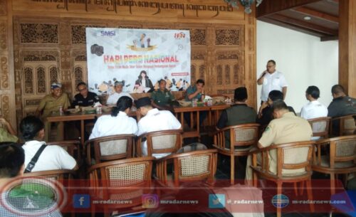 SMSI Banyuwangi Gelar HPN ke-79 Tahun 2025: “Peran Media Siber Mengawal Pembangunan Daerah” di Banyuwangi