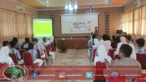 KJJT Wilayah Banyuwangi dan Polresta Kembali Gelar Edukasi Jurnalistik Beretika dan Taat Hukum untuk Pelajar di Banyuwangi