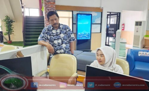 Penerapan WFA dan WFO, Kakanwil Kemenkum Jatim Pastikan Pelayanan Publik Tetap Buka Sesuai Jam Kerja