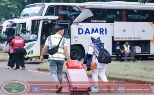 DAMRI Buka Pemesanan Tiket Angkutan Lebaran 2025, Ada Potongan 10 Persen untuk Layanan AKAP!
