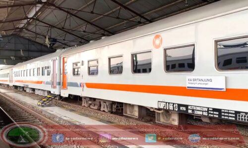 Sejalan dengan Program Asta Cita, KAI Daop 8 Surabaya Operasikan KA Ekonomi PSO Tarif Terjangkau
