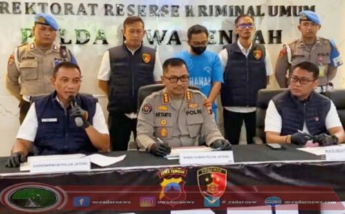 Ditreskrimum Polda Jateng Ungkap Kasus Penipuan Pekerja Migran Indonesia, Puluhan Orang Tak Diberangkatkan