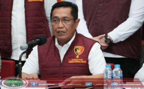 Bareskrim Polri Tetapkan Kades Kohod sebagai Tersangka Pagar Laut di Tangerang