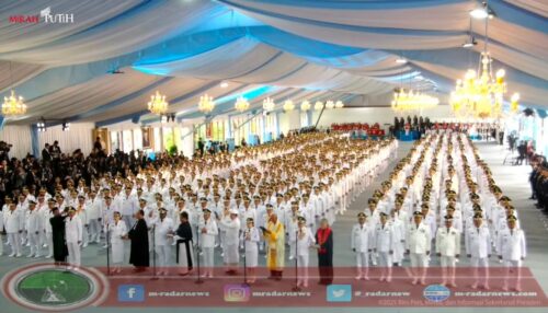Pertama Kali dalam Sejarah, Presiden Prabowo Lantik 961 Kepala Daerah Serentak