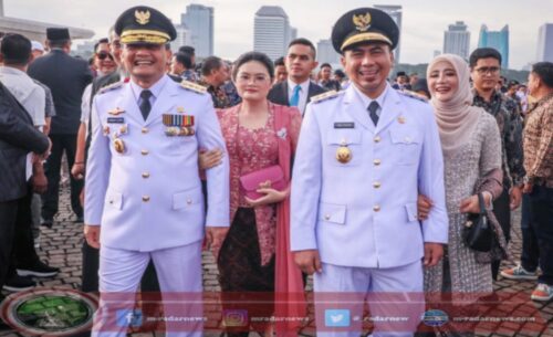 Kolaborasi Luthfi-Taj Yasin, Tancap Gas Wujudkan Visi Misi Bangun Jawa Tengah