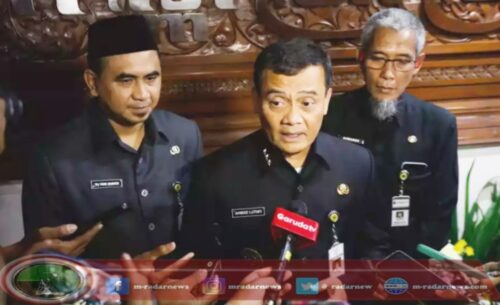 Jadi Prioritas, Gubernur Jateng Dorong Perbaikan Infrastruktur Jalan Dipercepat dalam Dua Pekan